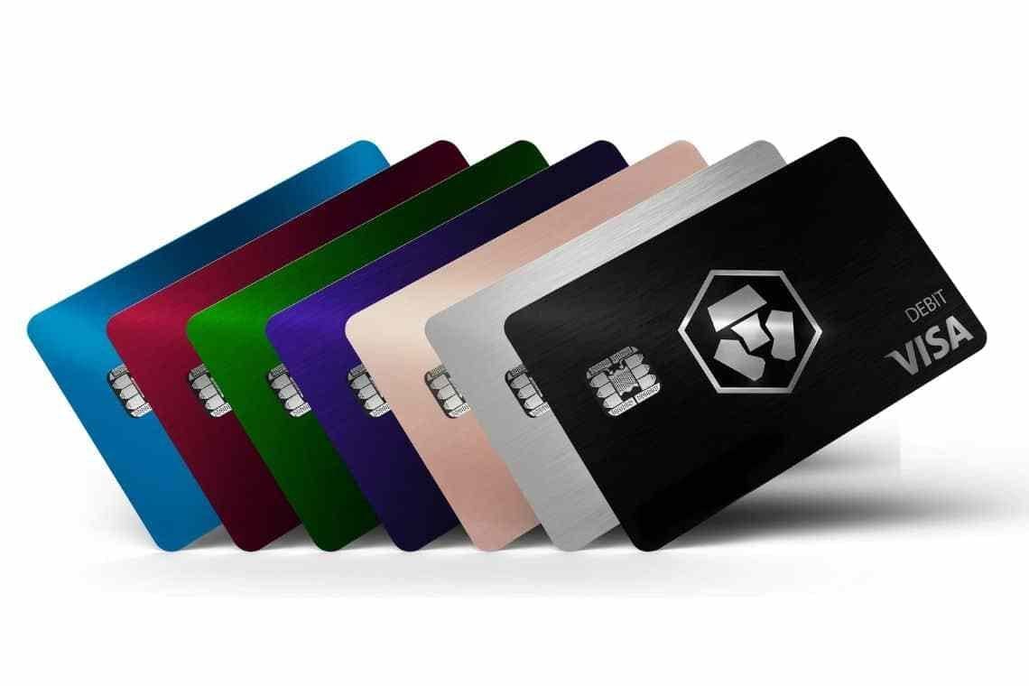 10 Best Crypto Visa Cards for Rewards & Easy Spending