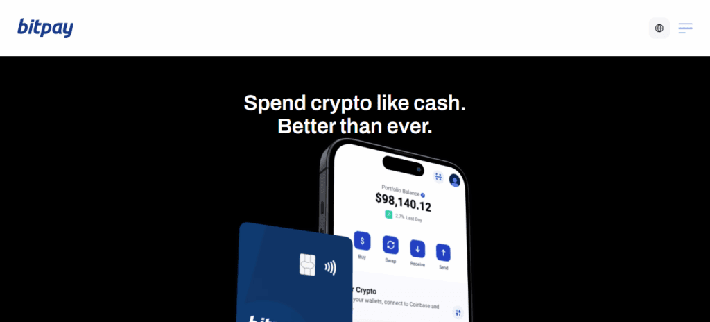 BitPay Card