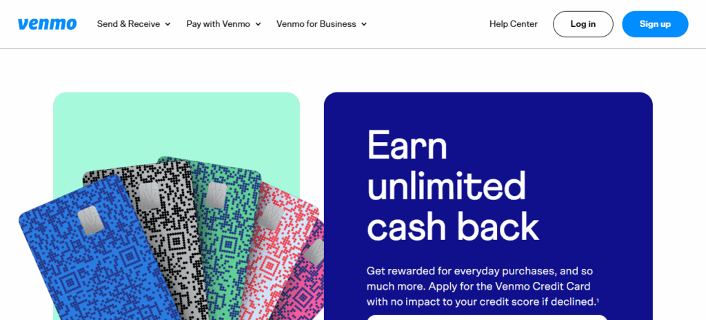 Venmo Credit Card
