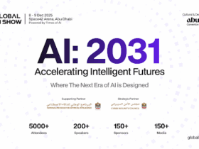 Global AI Show 2025 Abu Dhabi Announces Its Visionary Partners and World-Class Speaker Lineup