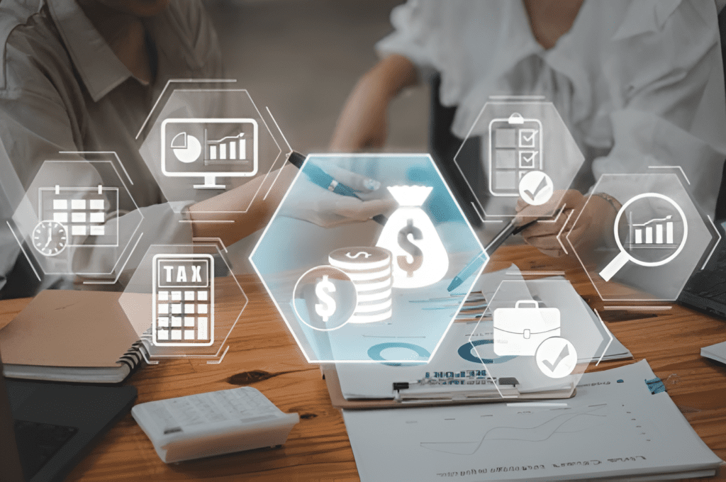 Pay Yourself First (Automate Savings