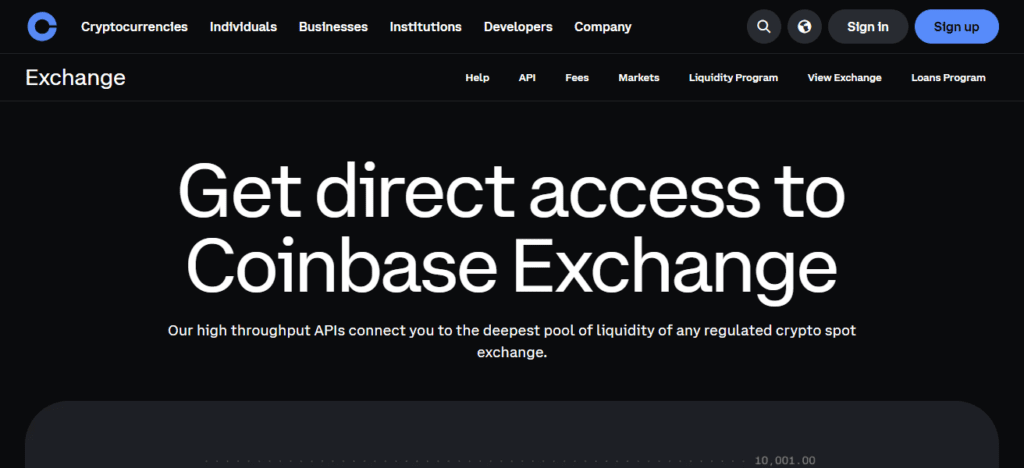 Coinbase (Exchange)