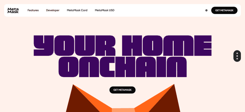 MetaMask (Hot Wallet)