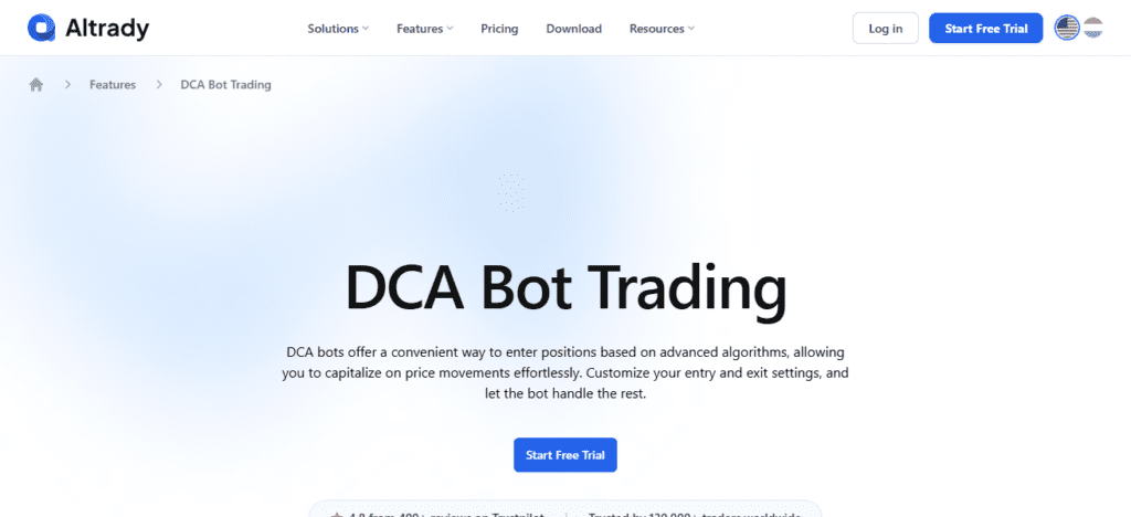Auto-Invest / DCA Bots