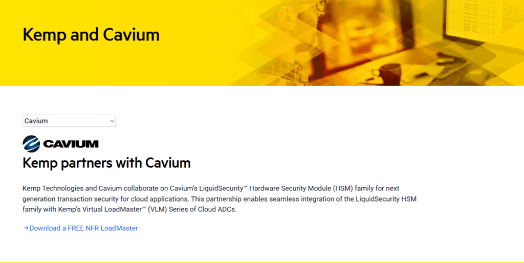 Cavium LiquidSecurity HSM