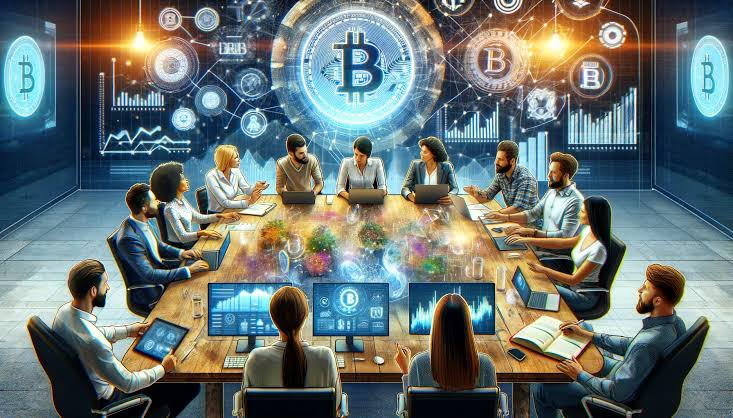 Crypto Community Engagement Videos